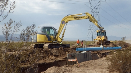 Water Transmission Pipelines &amp; Water Distribution Systems